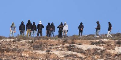 Yahudi işgalciler Ramallah’ta Filistinlilere ait koyunları zehirledi