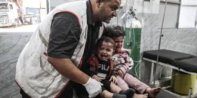 Siyonist katiller ateşkese rağmen Gazze'yi bombalıyor