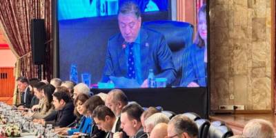 “Barış konusunu Meclis’te ihtiraslarına vasıta yapmak istiyorlardı”