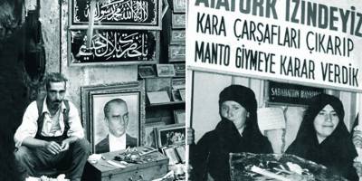 “Kimimiz Öldük/Kimimiz Nutuk Söyledik”