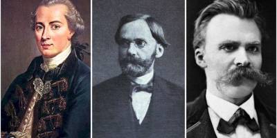 Kant, Dühring ve Nietzsche’nin Hristiyanlık ve Yahudilik üzerine görüşleri