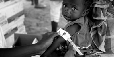 Sudan'da bir ayda 23 çocuk açlıktan can verdi