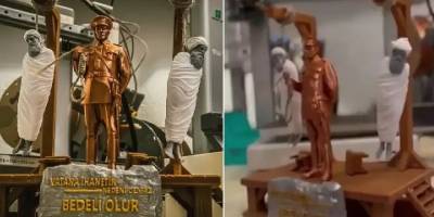 Müslümanları idamla tehdit etmek bu kadar kolay mı?