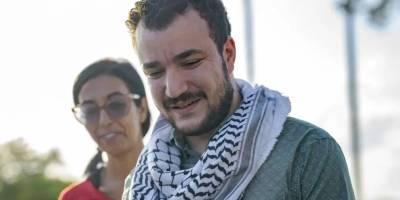 Mahmud Halil'den Trump yönetimine dava