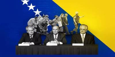 Dayton, barışın koruyucusu mu? Barışın önündeki sorun mu?