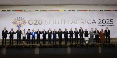 Güney Afrika'daki G20 zirvesi: Küresel adalet mümkün mü?