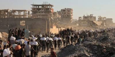 UNRWA: Gazze'nin yüzde 90'ı yardıma muhtaç ve günde bir öğün yiyebiliyor