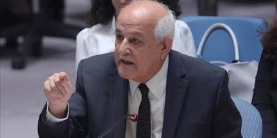 Filistin'in BM Temsilcisi: Ateşkesten bu yana İsrail Gazze'de her gün 2 çocuğu öldürüyor