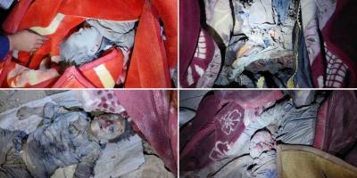 Pakistan ordusu Afganistan'da sivil katliamı yaptı