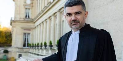 ABD'nin yaptırım uyguladığı UCM üyesi Guillou, yaptırımlara karşı AB'den koruma istedi