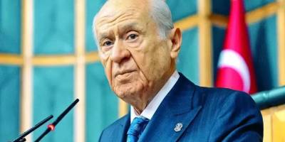 Bahçeli: “Terör bitsin, varsın sonumuz darağacı olsun”