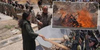 Dağdan ‘kandırılarak’ indirilenler…