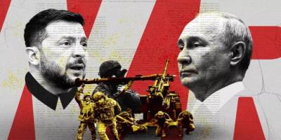 Rusya-Ukrayna Savaşı: Cephede gürültü, masada sessizlik