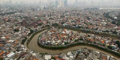 Endonezya'nın 42 milyon nüfuslu başkenti Cakarta, dünyanın en kalabalık şehri oldu