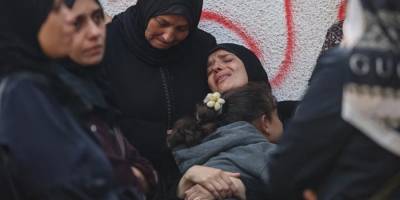 Gazze'de ateşkes - ama Filistinliler için barış yok