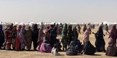 BM: Sudan'daki çatışmalar nedeniyle 21,2 milyon kişi şiddetli açlıkla karşı karşıya