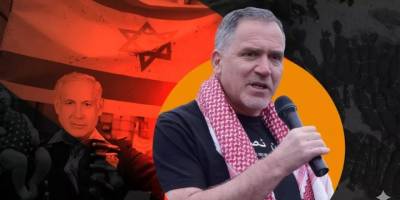 Miko Peled: Bu bir savaş değil bir soykırım