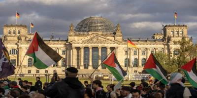 Almanya’da mahkeme ifade özgürlüğünü onayladı ama silah sevkiyatları dokunulmazlığını koruyor