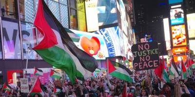 Amerika'nın İsrail karşıtı uyanışı