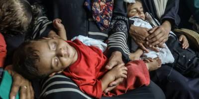 2025 dünyasının kırılan vicdanı: Alışılmış anomali