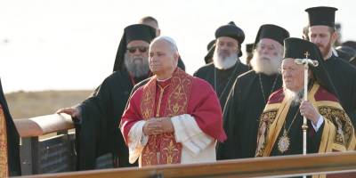 Vatikan’ın haçlı zihniyeti değişebilir mi?