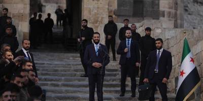 Ahmed Şara: "Halep, tüm Suriye’ye açılan kapımızdı"