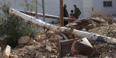 İşgalci İsrail ordusunun saldırılarında 150 Filistinli yaralandı