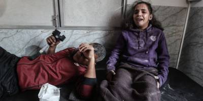 Hayır, Gazze'de ateşkes falan yok