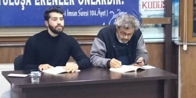 Çağrı-Der’de Gazze'nin şehit direnişçileri konuşuldu