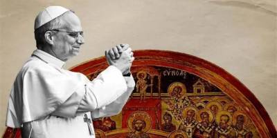 Papa'nın ziyaretiyle tetiklenen eski paranoyalar