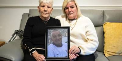 Kramp şikayetiyle gittiği hastanede kalbi çalındı