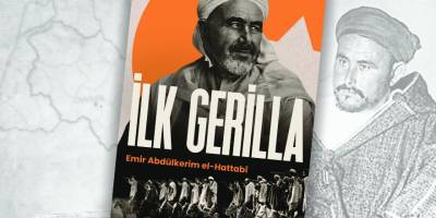 El Hattabi'nin hayatını işleyen "İlk Gerilla" kitabı raflarda!
