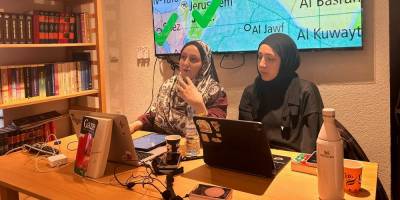 Özgür-Der Gençliği "Gazze: Geçmişten Günümüze Direnişin Toprağı" kitabını değerlendirdi