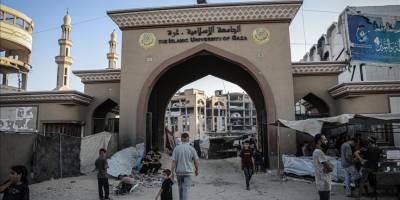 Gazze’de ilim üretmenin bedeli