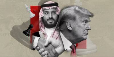 Suud'un İsrail politikasının arka planındaki ideolojik hafıza