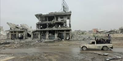 BM, Gazze'deki mayın kirliliğinin insanları doğrudan tehdit ettiğini bildirdi