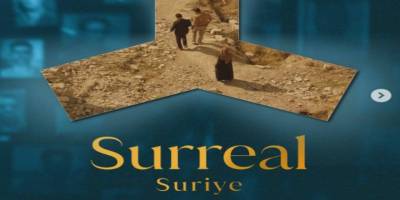 “Surreal Syria – Gerçeküstü Suriye” belgeseli ilk kez izleyiciyle buluşuyor