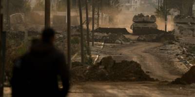 İşgalci İsrail, Dera ve Kuneytra kırsalına topçu saldırısı düzenledi