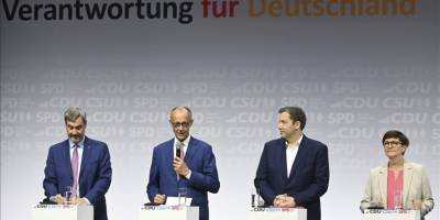 Almanya'da koalisyon krizleri, ekonomik sorunlar ve AfD'nin yükselişi