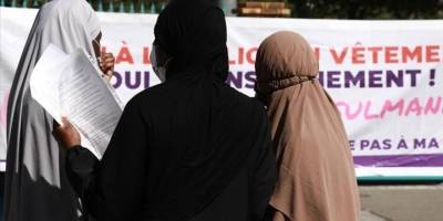 Fransa'da Müslümanlara karşı ayrımcılık arttı