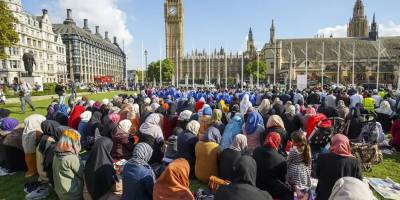 Gazze, Britanyalıları İslam'a yöneltiyor!