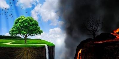 Evlerimizi ahiret ve dünya ateşine karşı korumak zorundayız