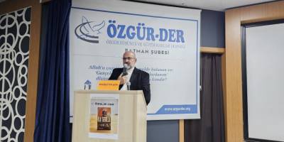 Batman’da Emir Abdülkerim el-Hattabî’nin hayatı ve mücadelesi konuşuldu