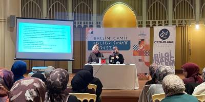 Zahide Tuba Kor: “Gazze ne ilk ne son imtihanımız olacak!”