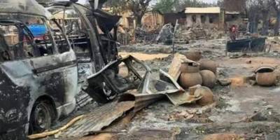 Guardian: Darfur'un kalbi Faşir, toplu katliamlarla 'insan mezbahasına' dönüştü