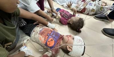 UNICEF uyardı: Gazze'de 4 bin çocuk ölüm sırasını bekliyor