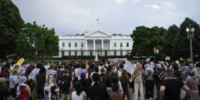 Amerikalı gençler İsrail’e sırt çeviriyor