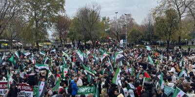 Devriminin yıldönümünde: Önce Şam sonra Gazze... Özgürlük yürüyüşümüz sürecek!