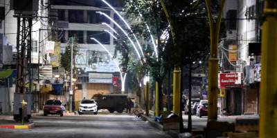 İşgalci İsrail'in 2 Filistinliyi katletmesine tepki için El-Halil'de genel grev ilan edildi