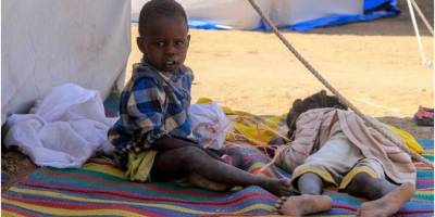 İngiltere, Sudan'da bir başka Gazze'nin ortaya çıkmasına izin veriyor